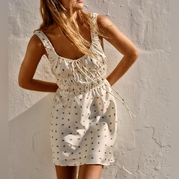 Zara Dresses & Skirts - NWT - Zara Women Satin Dress